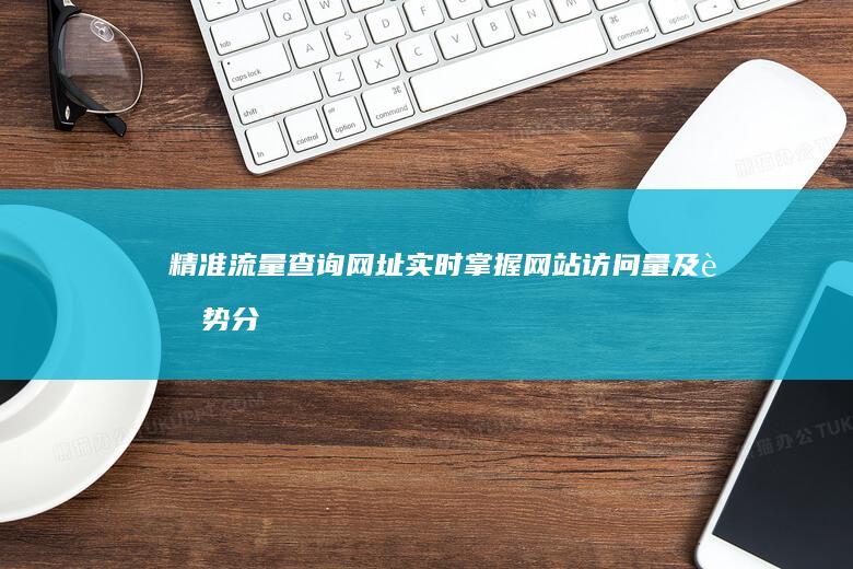 精准流量查询网址：实时掌握网站访问量及趋势分析